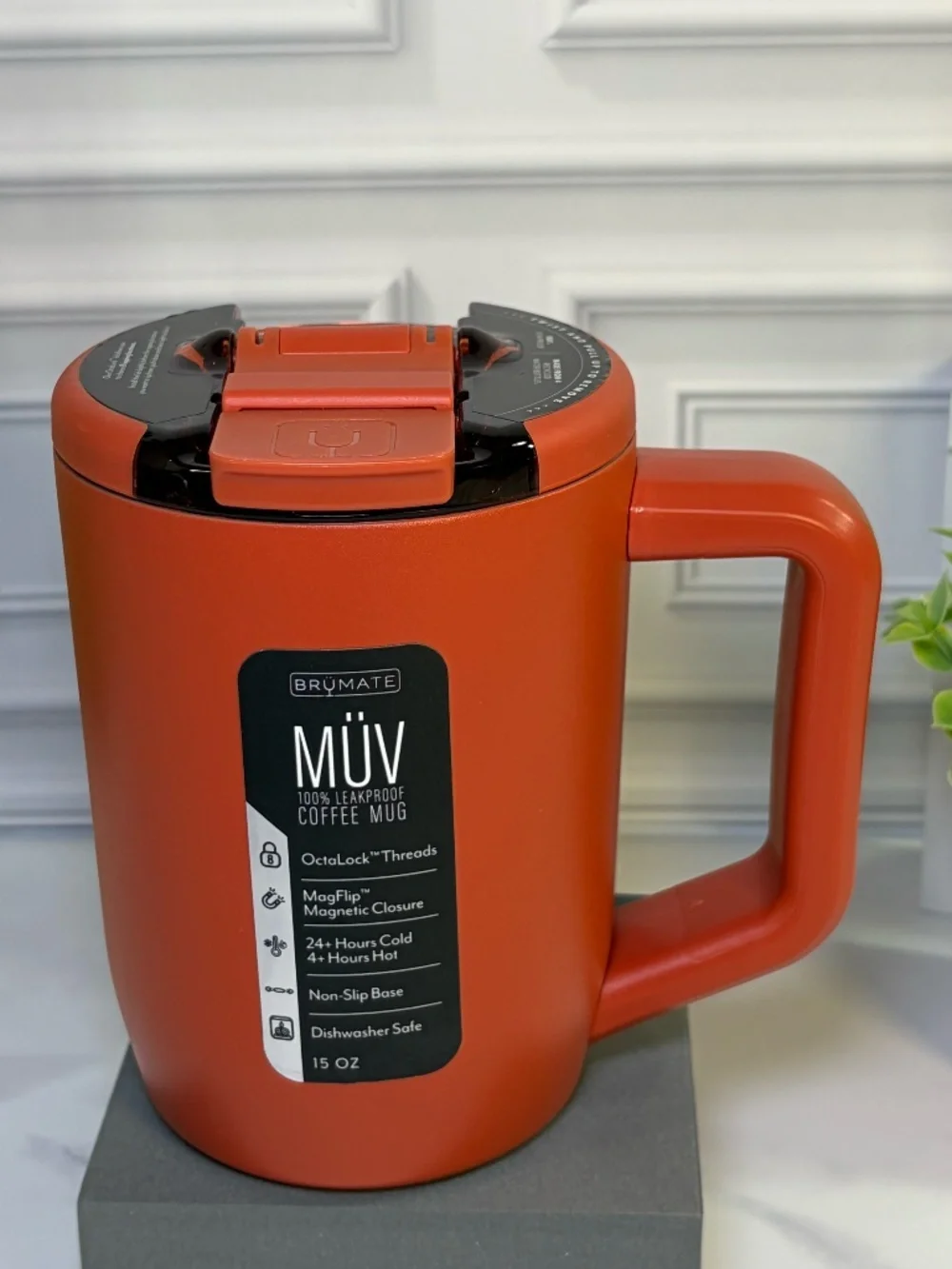 Brumate Cedar Muv 15oz BNWT